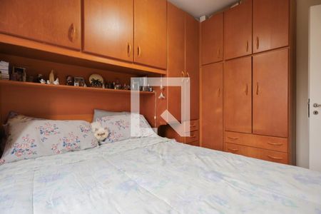 Quarto 1 de apartamento à venda com 2 quartos, 48m² em Lauzane Paulista, São Paulo
