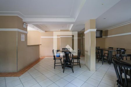 Apartamento à venda com 48m², 2 quartos e 1 vagaÁrea comum - Salão de festas