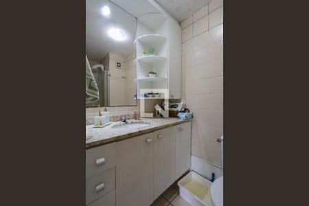 Apartamento à venda com 48m², 2 quartos e 1 vagaBanheiro