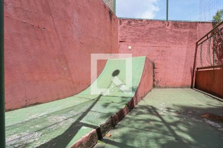 Apartamento à venda com 48m², 2 quartos e 1 vagaÁrea comum - Pista da skate