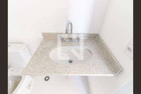 Apartamento à venda com 23m², 1 quarto e sem vaga Apartamento à venda com 23m², 1 quarto e sem vagaBanheiro