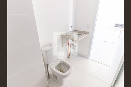 Apartamento à venda com 23m², 1 quarto e sem vaga Apartamento à venda com 23m², 1 quarto e sem vagaBanheiro