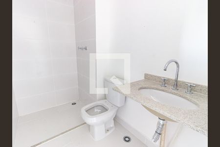 Apartamento à venda com 23m², 1 quarto e sem vaga Apartamento à venda com 23m², 1 quarto e sem vagaBanheiro