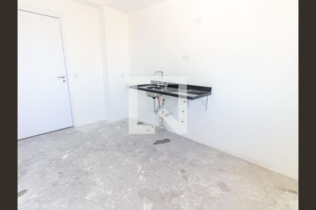 Apartamento à venda com 23m², 1 quarto e sem vaga Apartamento à venda com 23m², 1 quarto e sem vagaStudio