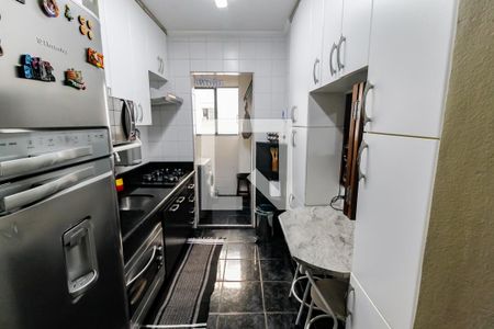 Cozinha - Armários de apartamento para alugar com 2 quartos, 66m² em Parque Munhoz, São Paulo