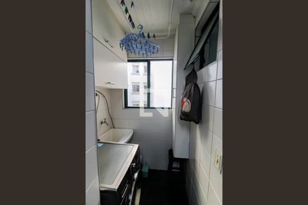 Área de Serviço de apartamento para alugar com 2 quartos, 66m² em Parque Munhoz, São Paulo