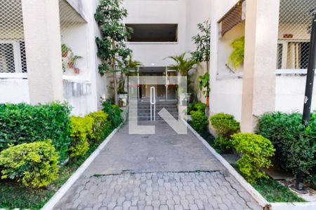 Fachada do bloco de apartamento para alugar com 2 quartos, 66m² em Parque Munhoz, São Paulo