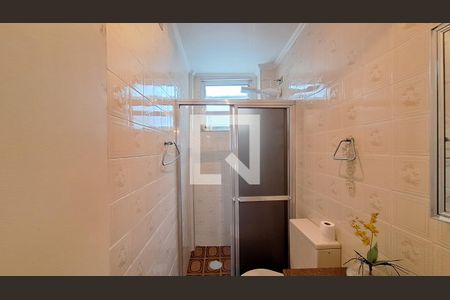Apartamento para alugar com 52m², 2 quartos e sem vaga Apartamento para alugar com 52m², 2 quartos e sem vagaBanheiro social