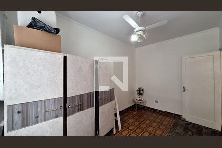 Quarto 1 de apartamento para alugar com 2 quartos, 52m² em Canto do Forte, Praia Grande