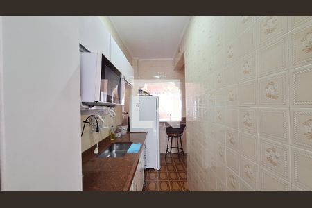 Apartamento para alugar com 52m², 2 quartos e sem vaga Apartamento para alugar com 52m², 2 quartos e sem vagaCozinha
