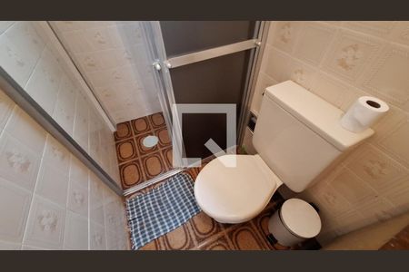 Apartamento para alugar com 52m², 2 quartos e sem vaga Apartamento para alugar com 52m², 2 quartos e sem vagaBanheiro social