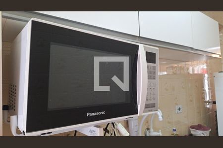 Apartamento para alugar com 52m², 2 quartos e sem vaga Apartamento para alugar com 52m², 2 quartos e sem vagaDetalhe da cozinha