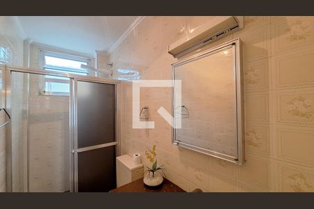 Apartamento para alugar com 52m², 2 quartos e sem vaga Apartamento para alugar com 52m², 2 quartos e sem vagaBanheiro social