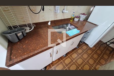 Apartamento para alugar com 52m², 2 quartos e sem vaga Apartamento para alugar com 52m², 2 quartos e sem vagaCozinha