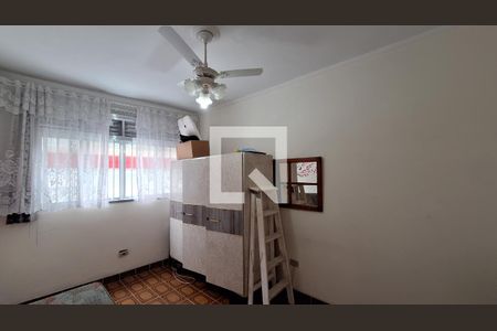 Quarto 1 de apartamento para alugar com 2 quartos, 52m² em Canto do Forte, Praia Grande