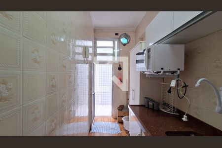 Apartamento para alugar com 52m², 2 quartos e sem vaga Apartamento para alugar com 52m², 2 quartos e sem vagaCozinha