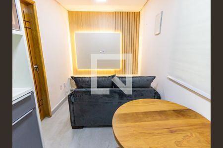 Sala de apartamento para alugar com 2 quartos, 45m² em Vila Invernada, São Paulo