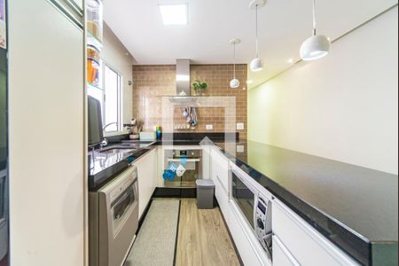 Apartamento à venda com 180m², 3 quartos e 2 vagasCozinha