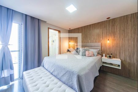 Apartamento à venda com 180m², 3 quartos e 2 vagasQuarto 3