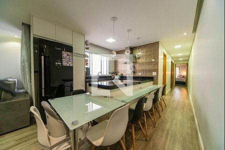 Apartamento à venda com 180m², 3 quartos e 2 vagasCozinha