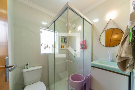 Apartamento à venda com 180m², 3 quartos e 2 vagasBanheiro do Quarto 3