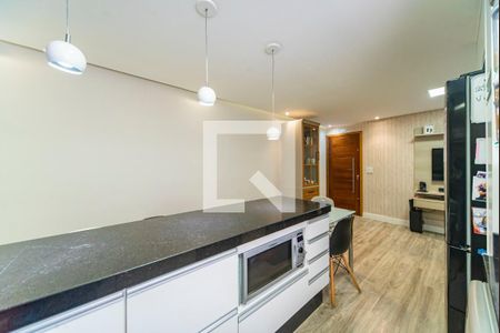 Apartamento à venda com 180m², 3 quartos e 2 vagasCozinha