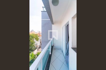 Apartamento à venda com 180m², 3 quartos e 2 vagasVaranda do Quarto 3