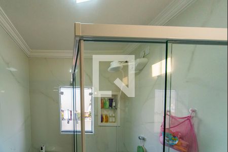 Apartamento à venda com 180m², 3 quartos e 2 vagasBanheiro do Quarto 3