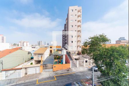 Apartamento à venda com 180m², 3 quartos e 2 vagasVista da Varanda do Quarto 3