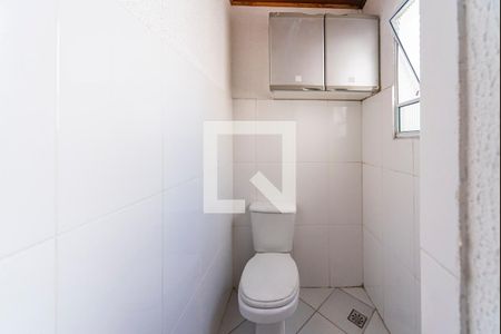 Apartamento à venda com 180m², 3 quartos e 2 vagasBanheiro da Cobertura