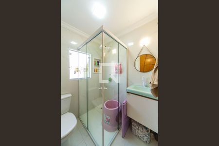 Apartamento à venda com 180m², 3 quartos e 2 vagasBanheiro do Quarto 3