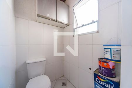 Apartamento à venda com 180m², 3 quartos e 2 vagasBanheiro da Cobertura
