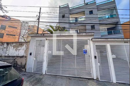 Apartamento à venda com 180m², 3 quartos e 2 vagasFachada