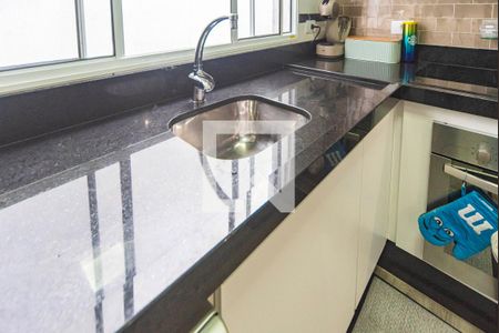 Apartamento à venda com 180m², 3 quartos e 2 vagasCozinha