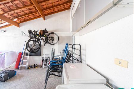 Apartamento à venda com 180m², 3 quartos e 2 vagasÁrea de Serviço