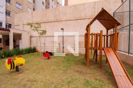 Apartamento para alugar com 35m², 2 quartos e sem vaga Apartamento para alugar com 35m², 2 quartos e sem vagaÁrea comum - Playground