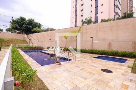 Área comum - Piscina de apartamento para alugar com 2 quartos, 35m² em Mooca, São Paulo