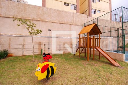 Apartamento para alugar com 35m², 2 quartos e sem vaga Apartamento para alugar com 35m², 2 quartos e sem vagaÁrea comum - Playground