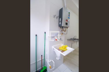 Área de Serviço de apartamento para alugar com 2 quartos, 35m² em Mooca, São Paulo