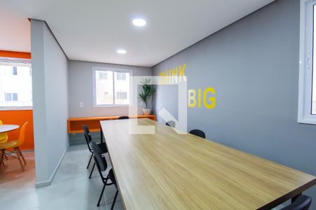 Apartamento para alugar com 35m², 2 quartos e sem vaga Apartamento para alugar com 35m², 2 quartos e sem vagaÁrea comum