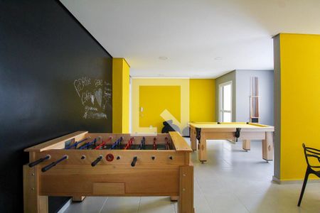 Área comum de apartamento para alugar com 2 quartos, 35m² em Mooca, São Paulo