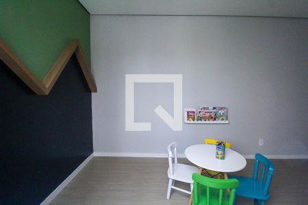 Apartamento para alugar com 35m², 2 quartos e sem vaga Apartamento para alugar com 35m², 2 quartos e sem vagaBrinquedoteca