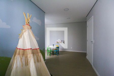 Brinquedoteca de apartamento para alugar com 2 quartos, 35m² em Mooca, São Paulo