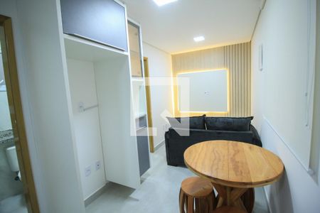 Sala de apartamento para alugar com 2 quartos, 45m² em Vila Invernada, São Paulo