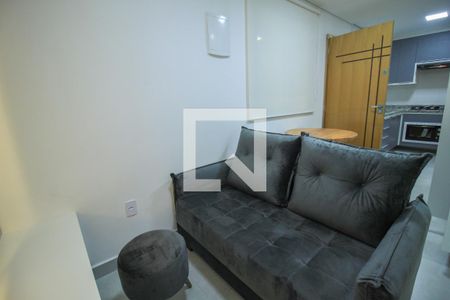 Sala de apartamento para alugar com 2 quartos, 45m² em Vila Invernada, São Paulo