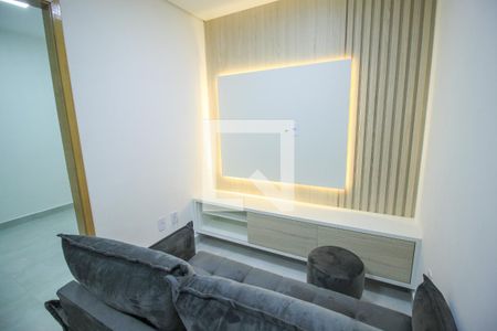 Sala de apartamento para alugar com 2 quartos, 45m² em Vila Invernada, São Paulo