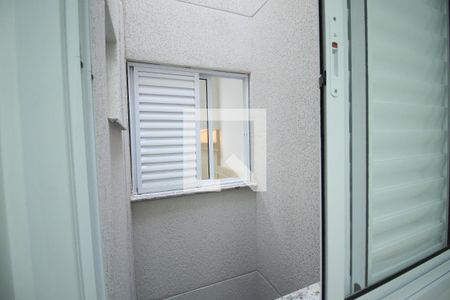 Quarto 1 de apartamento para alugar com 2 quartos, 45m² em Vila Invernada, São Paulo