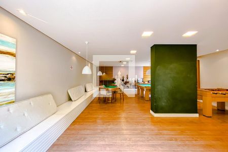 Apartamento para alugar com 101m², 2 quartos e 2 vagasÁrea comum