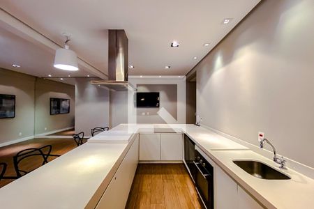 Apartamento para alugar com 101m², 2 quartos e 2 vagasÁrea comum - Salão de festas