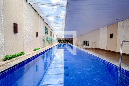 Apartamento para alugar com 101m², 2 quartos e 2 vagasÁrea comum - Piscina